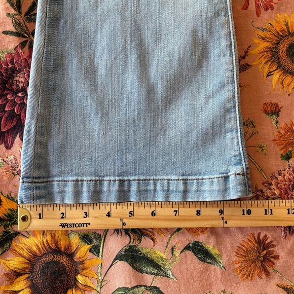 Express High Rise Slim Flare - Picture 7 of 10